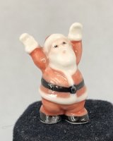 (image for) Santa Waving Hi