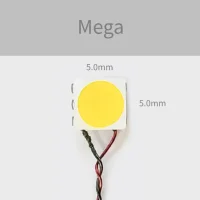 (image for) Miniature Color Changing LED Light (mega)