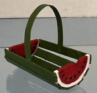 (image for) Watermelon Basket