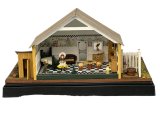 (image for) 1/48" Sunflower Sue Roombox