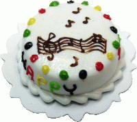 (image for) Music Cake