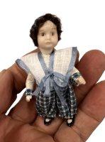 (image for) Little Boy in Blue