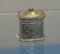 (image for) Tea Caddy