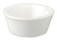 (image for) Glazed White Bowl