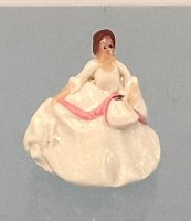 (image for) Figurine signed Carol 91