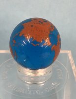 (image for) Globe on Stand