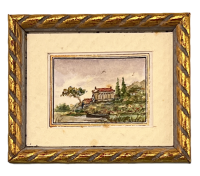 (image for) Small Landscape Painting