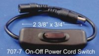 (image for) On/Off Power Cord Switch