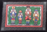 (image for) Nutcracker Rug