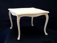 (image for) Unfinished Square Table