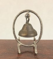 (image for) Pewter Oriental Bell