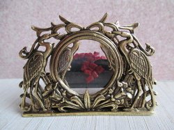 (image for) Art Deco Fire Place Set