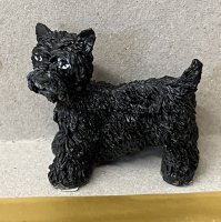 (image for) Black Scottie