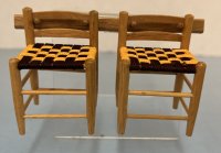 (image for) Pair of Shaker Chairs