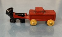 (image for) Horse and Red Cart