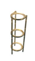 (image for) Brass Plant Stand