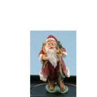 (image for) St Nick Tiny Old World Figurine jc30