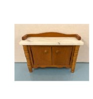 (image for) Sideboard with Marble Top