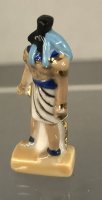Egyptian God in Blue-1