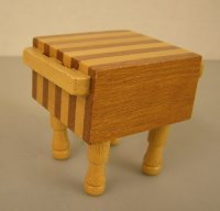 (image for) Small Butcher Block Table