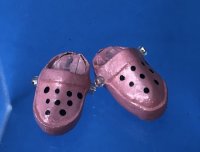 (image for) Children's Crocks in pink