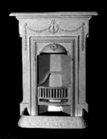 (image for) 'Wilkswood' Fireplace Kit