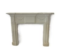 (image for) Braxton Payne Mantle