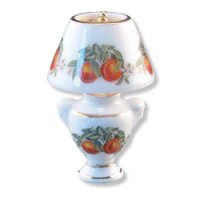 (image for) Table Lamp w/Oranges (Non Electric)