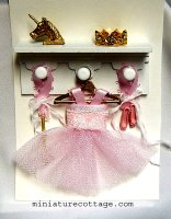 (image for) Princess Wall Rack