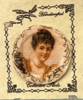 (image for) Victorian Woman Plate
