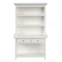 (image for) RS Kitchen Hutch/White