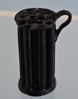 (image for) Round 12 Candle Mold