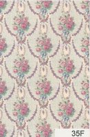 (image for) Rose Paisley 35F
