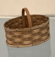 (image for) Woven Basket by Al Chandronnait