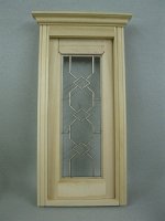 (image for) Single Laser Cut Door Pattern 7