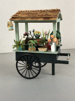 (image for) Flower Cart by Mildred Foust