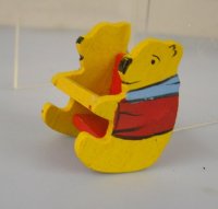 (image for) Winnie The Pooh Rocker