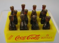 (image for) Coka Cola Box with Cokes