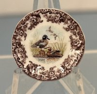 (image for) Country Style Plate with Ducks