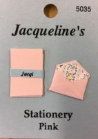 (image for) Stationery Pink
