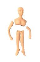 (image for) Half Scale Fairy doll ready to paint and put together