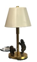 (image for) Table Lamp with Bears