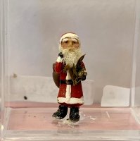 (image for) 1/24th Tiny Santa