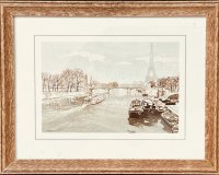 (image for) The Seine in Paris