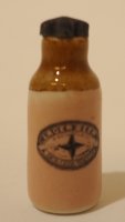 Georgian Lager Beer bottle