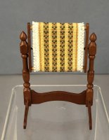 (image for) Petit Point Stand with Needlework in Progress