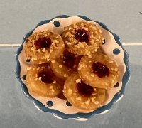 (image for) Thumbprint Cookies
