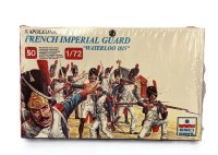 (image for) French Imperial Guard Soldiers 1/72 Scale