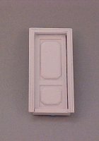 (image for) 1/24th Westfield Interior Door-White