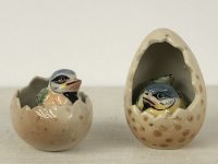 (image for) Larger scale birds in shells